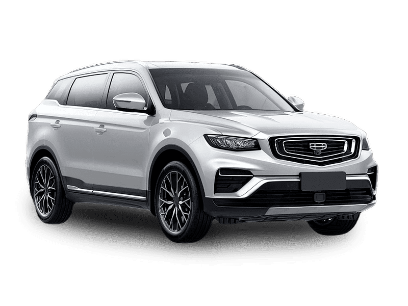 Geely Atlas Pro по цене от 2 763 990 рублей